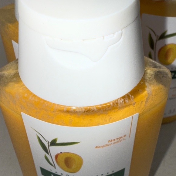 KLORANE Nourishing Shampoo with Mango Butter (4 PACK) NEW - Picture 4 of 6